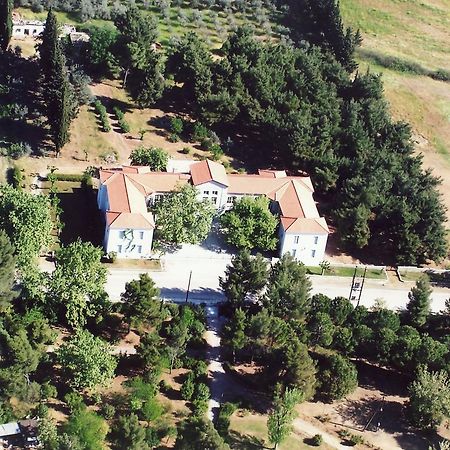Hotel Oiti Loutra Ipatis Zewnętrze zdjęcie