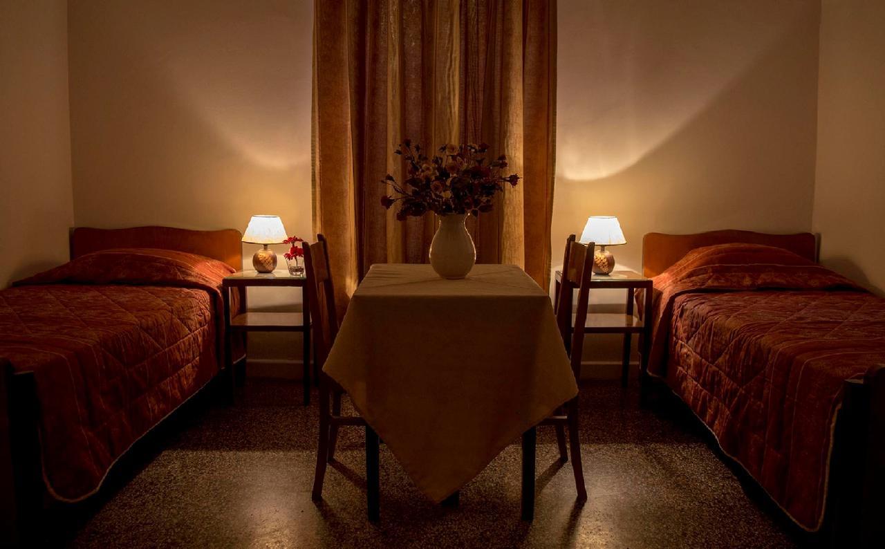 Hotel Oiti Loutra Ipatis Zewnętrze zdjęcie