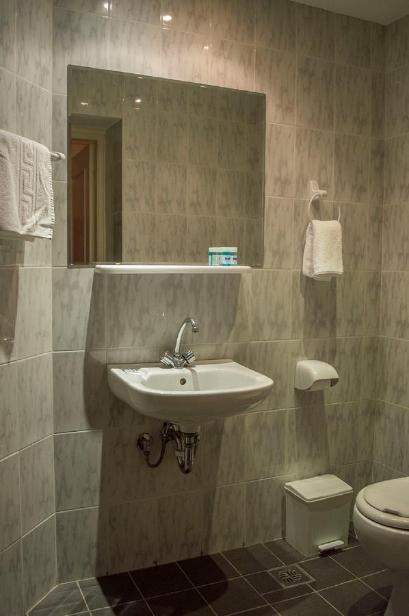 Hotel Oiti Loutra Ipatis Zewnętrze zdjęcie