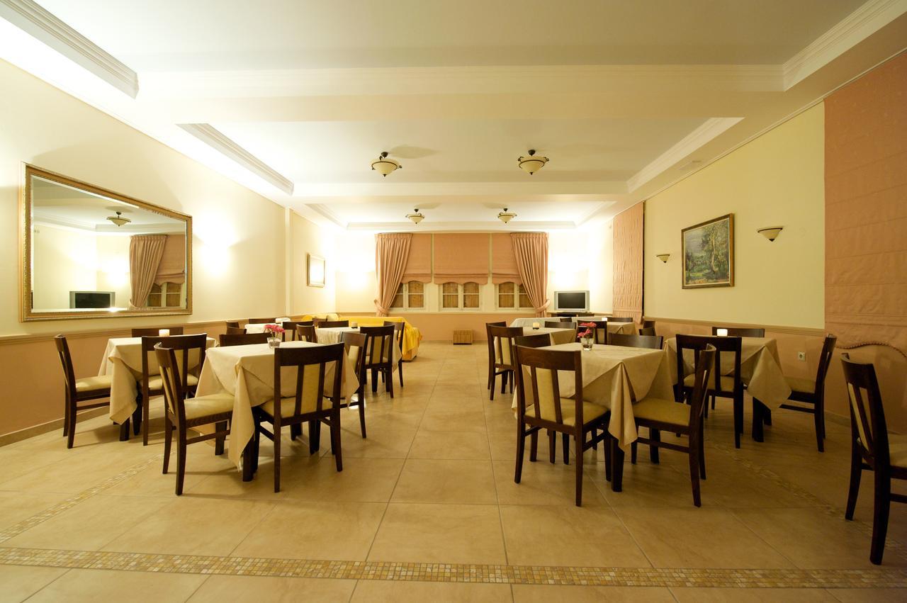 Hotel Oiti Loutra Ipatis Zewnętrze zdjęcie
