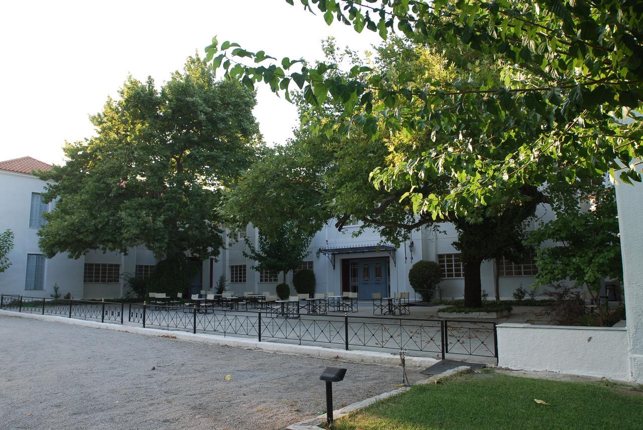 Hotel Oiti Loutra Ipatis Zewnętrze zdjęcie