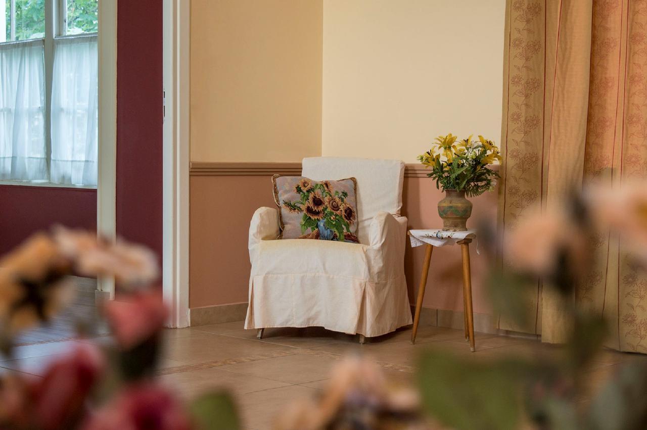 Hotel Oiti Loutra Ipatis Zewnętrze zdjęcie
