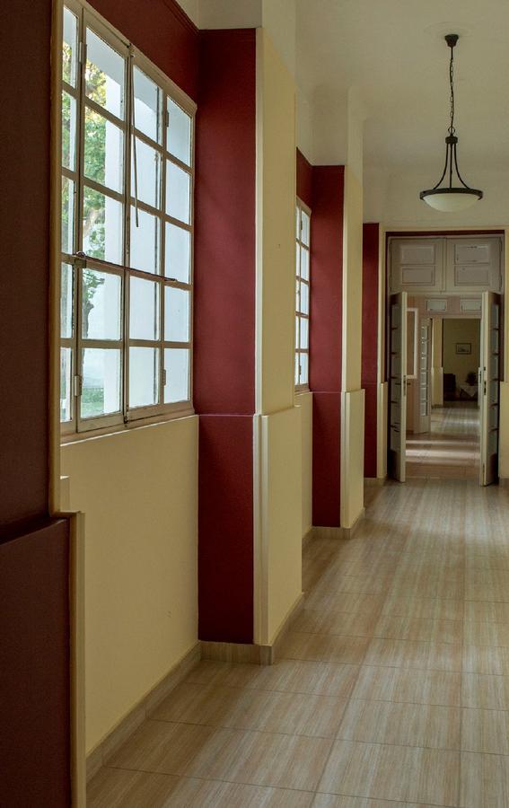 Hotel Oiti Loutra Ipatis Zewnętrze zdjęcie