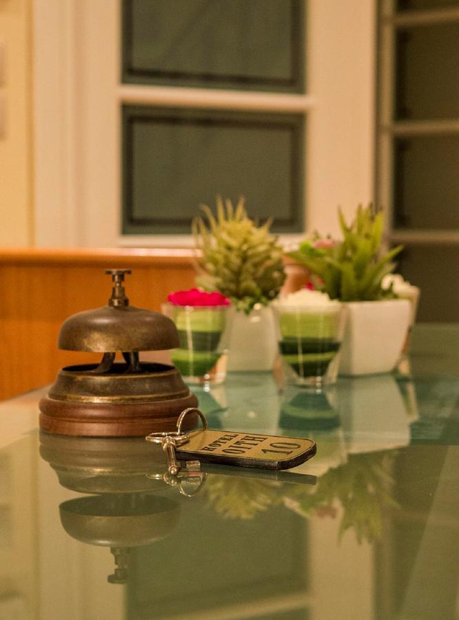 Hotel Oiti Loutra Ipatis Zewnętrze zdjęcie