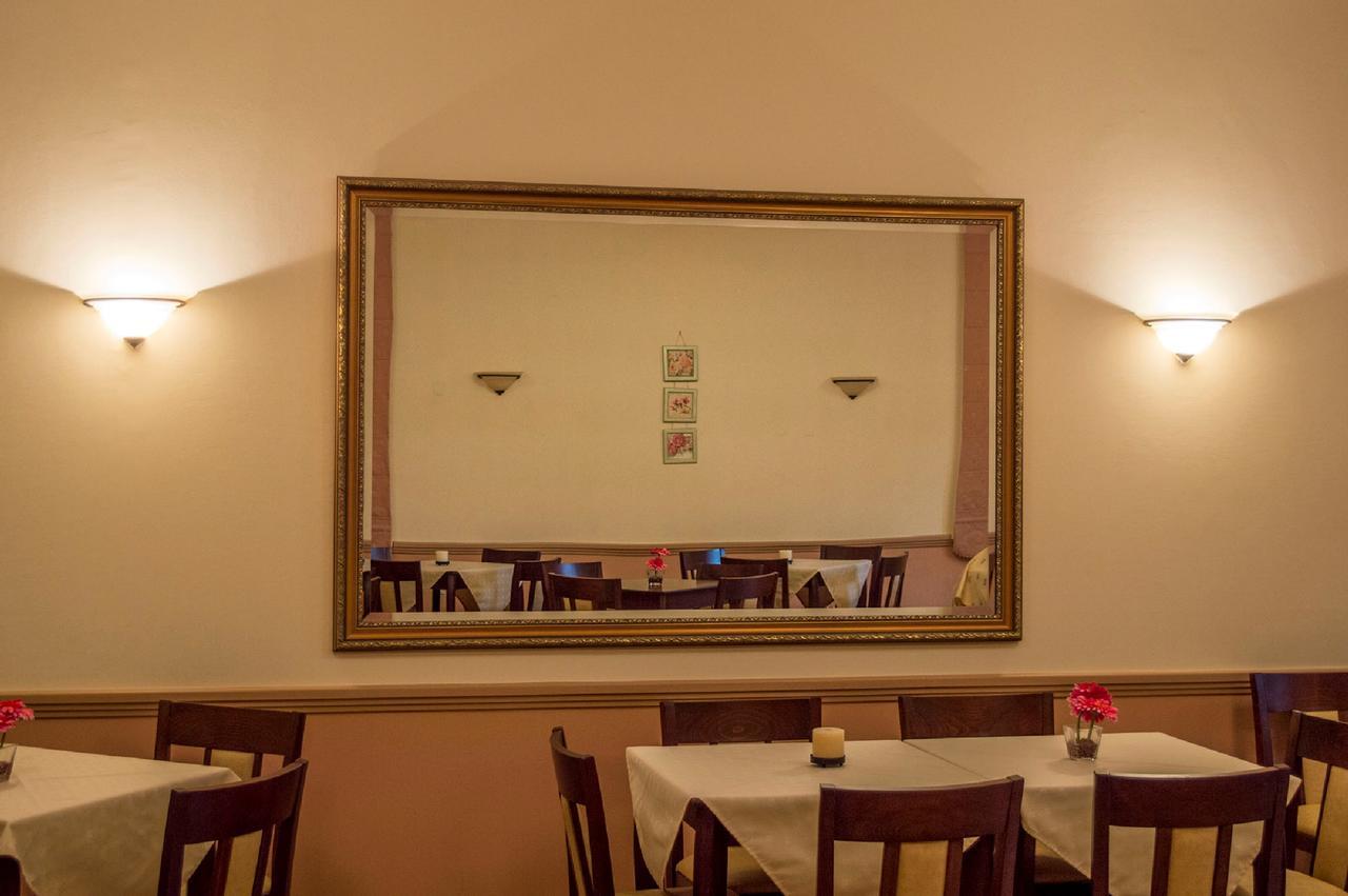 Hotel Oiti Loutra Ipatis Zewnętrze zdjęcie