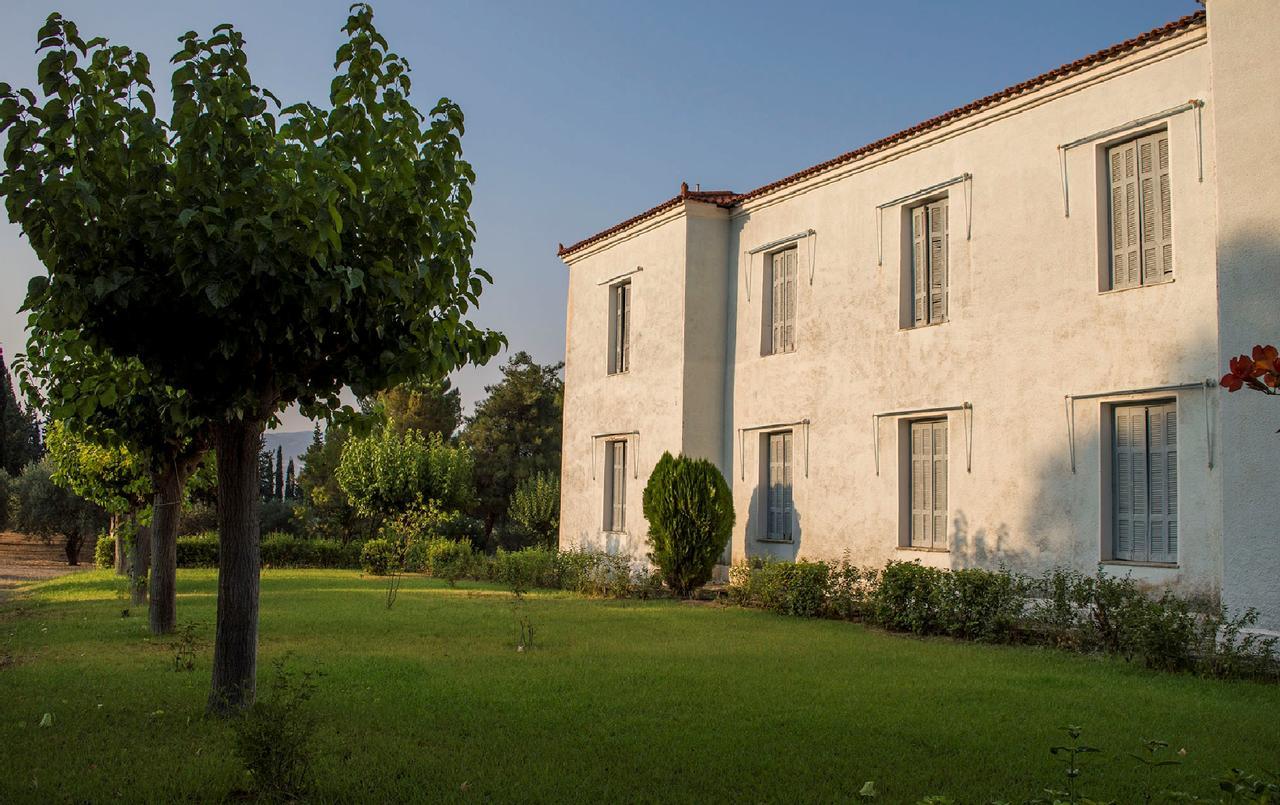 Hotel Oiti Loutra Ipatis Zewnętrze zdjęcie