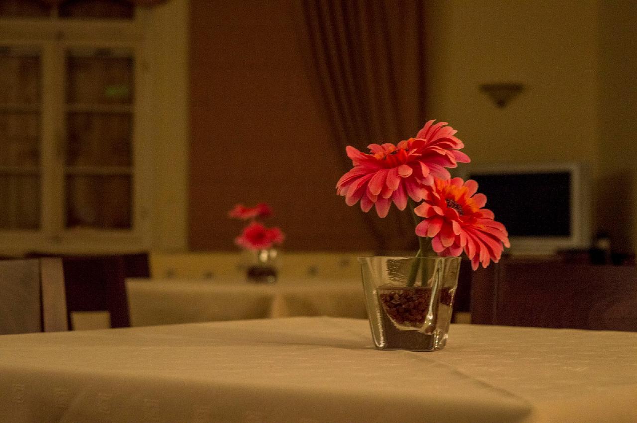 Hotel Oiti Loutra Ipatis Zewnętrze zdjęcie