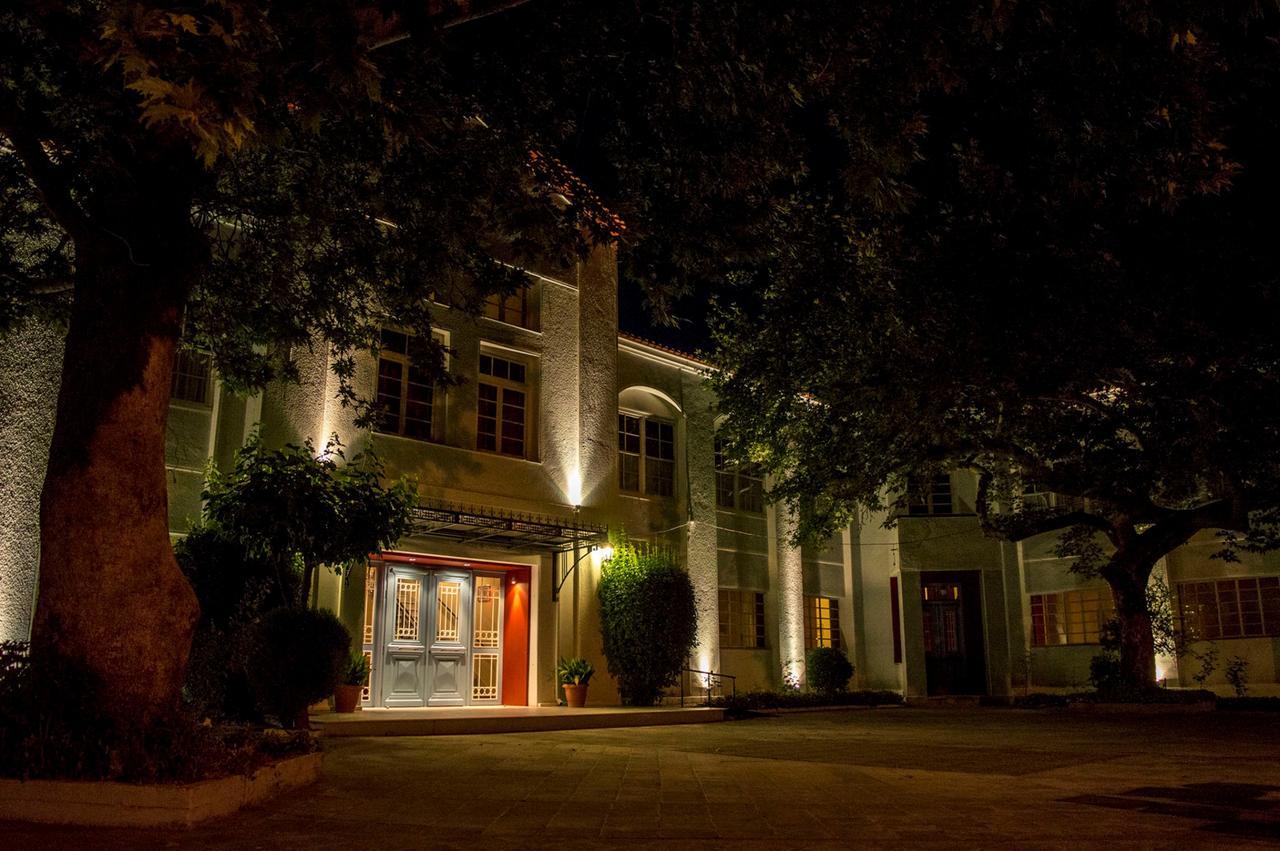 Hotel Oiti Loutra Ipatis Zewnętrze zdjęcie