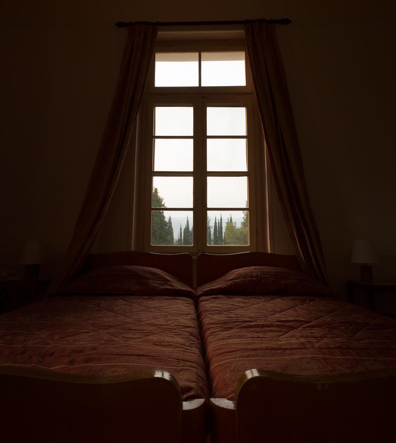 Hotel Oiti Loutra Ipatis Zewnętrze zdjęcie