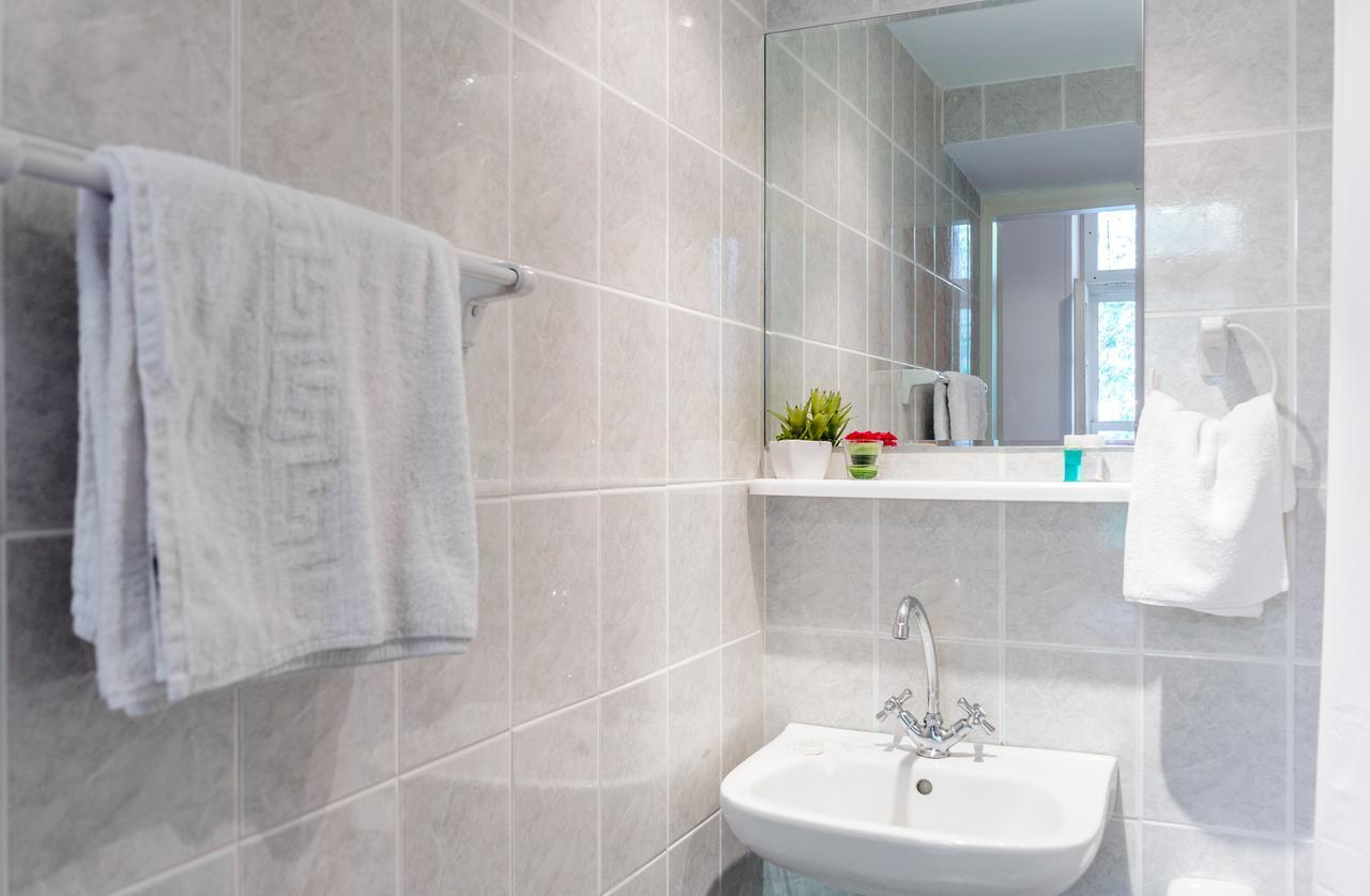 Hotel Oiti Loutra Ipatis Zewnętrze zdjęcie